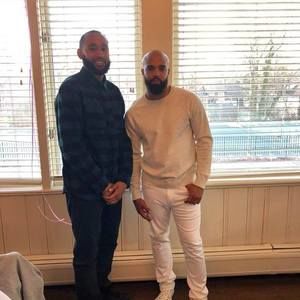 Meet your Posher, Shawn